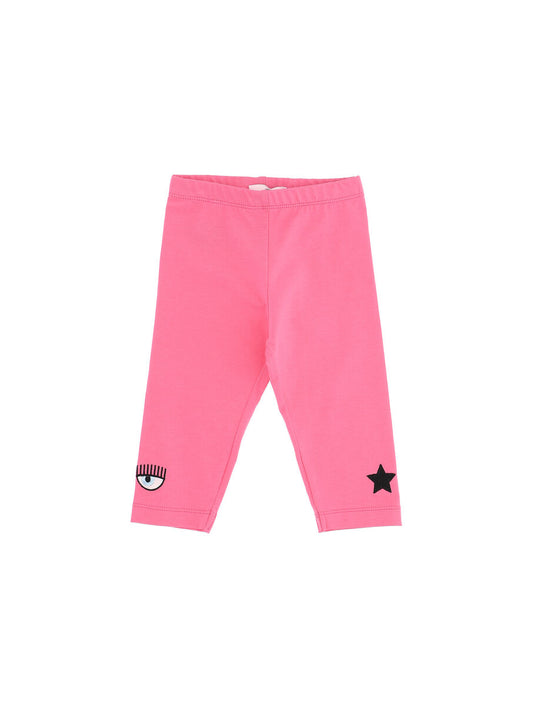 CHIARA FERRAGNI Eyestar leggings