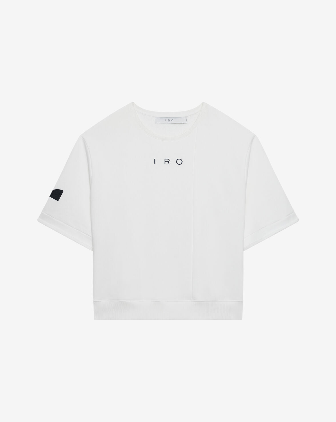 IRO EDEA Sweatshirt in White