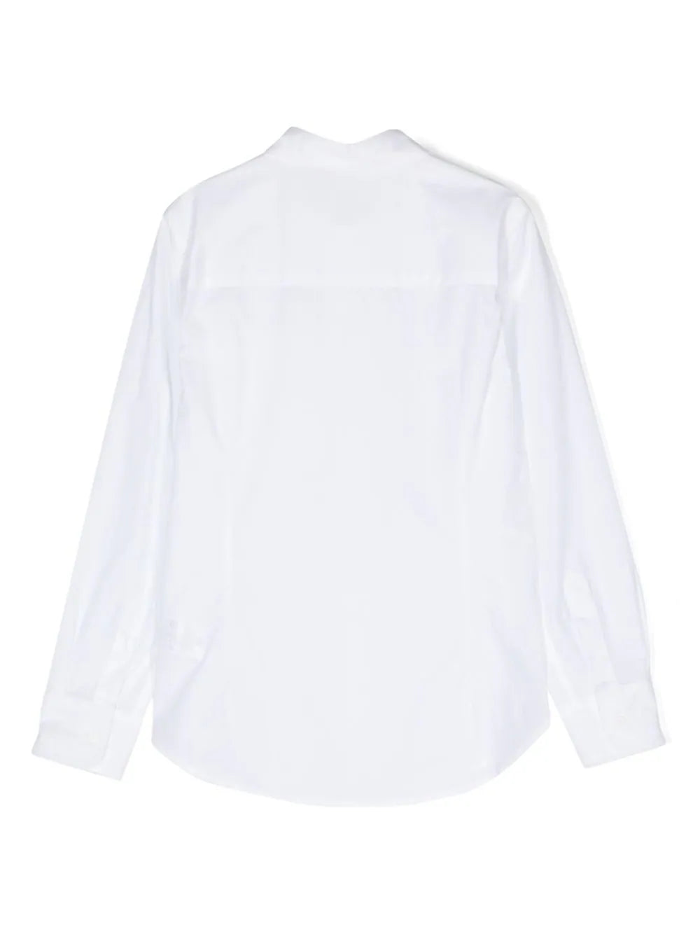 STELLA McCARTNEY KIDS Bow-detail Cotton Shirt