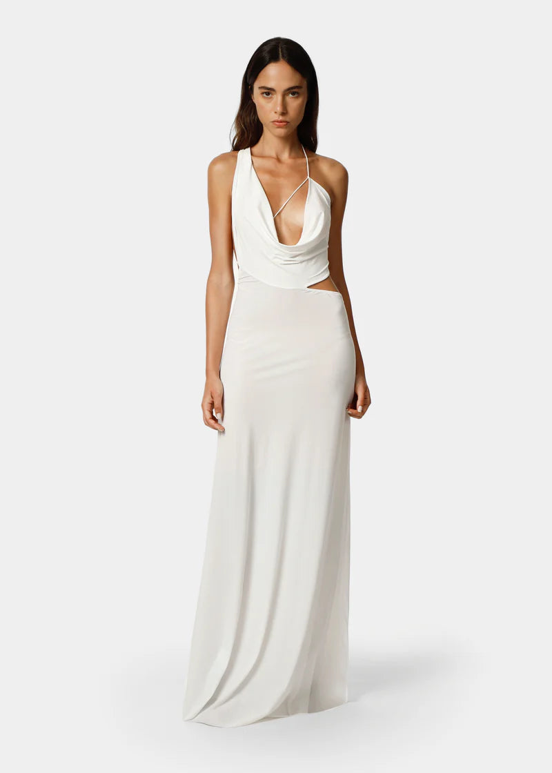 AMAZUIN ISELIN Dress Off White