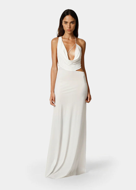 AMAZUIN ISELIN Dress Off White