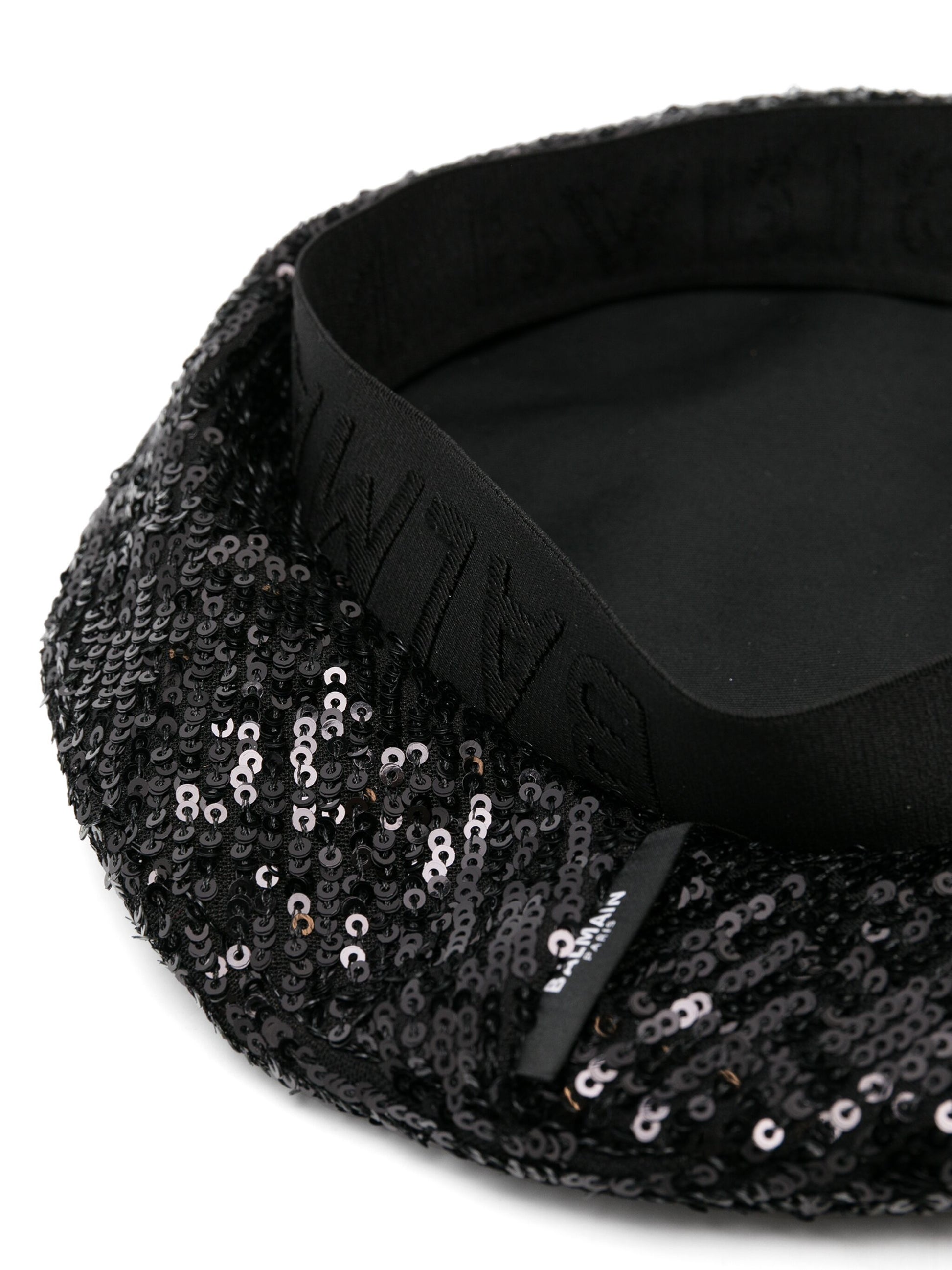 BALMAIN KIDS Sequinned Beret