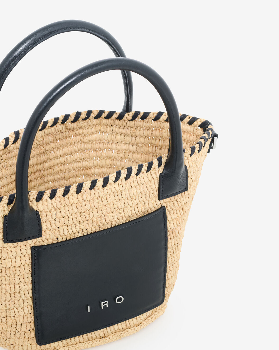 IRO NARCY RAFFIA Bag