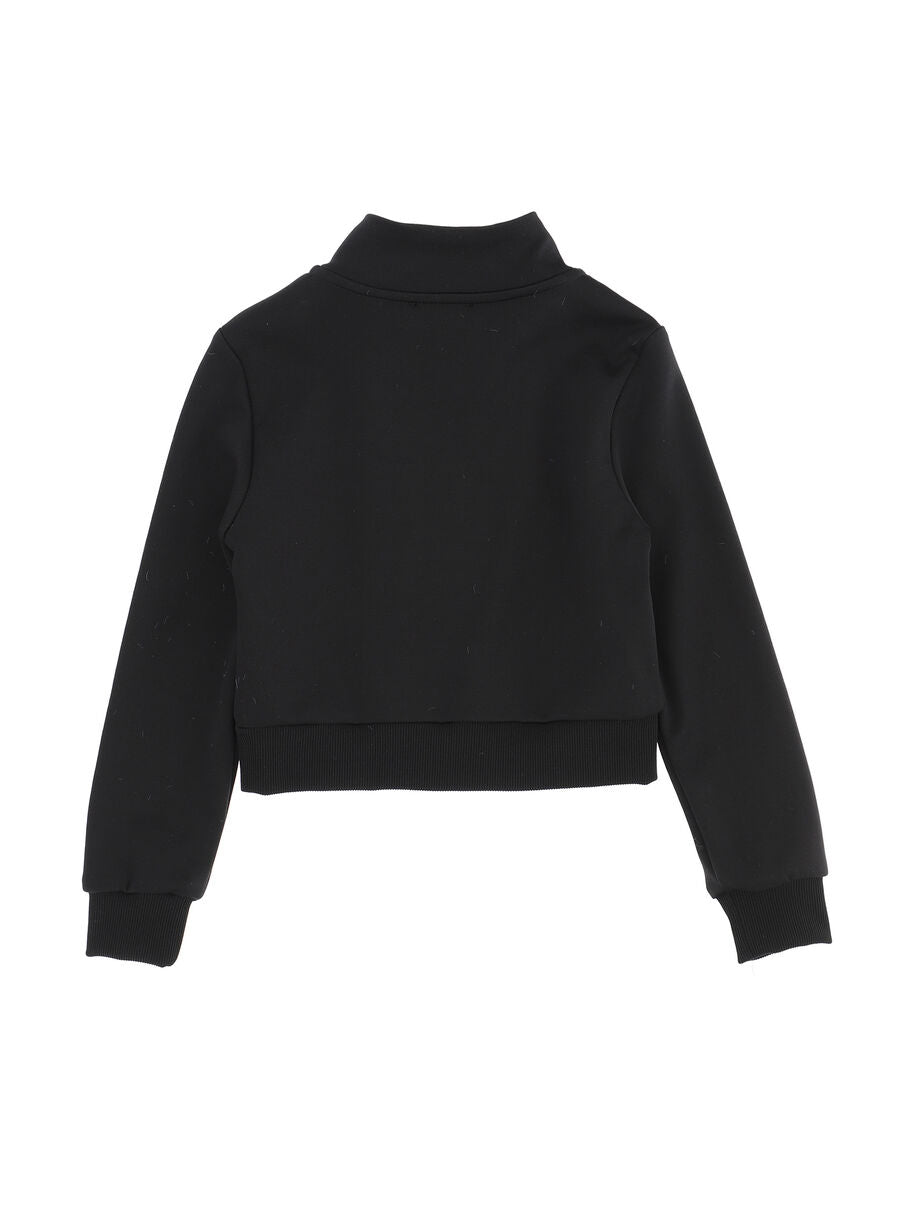 CHIARA FERRAGNI Eyestar Super-fit Sweatshirt
