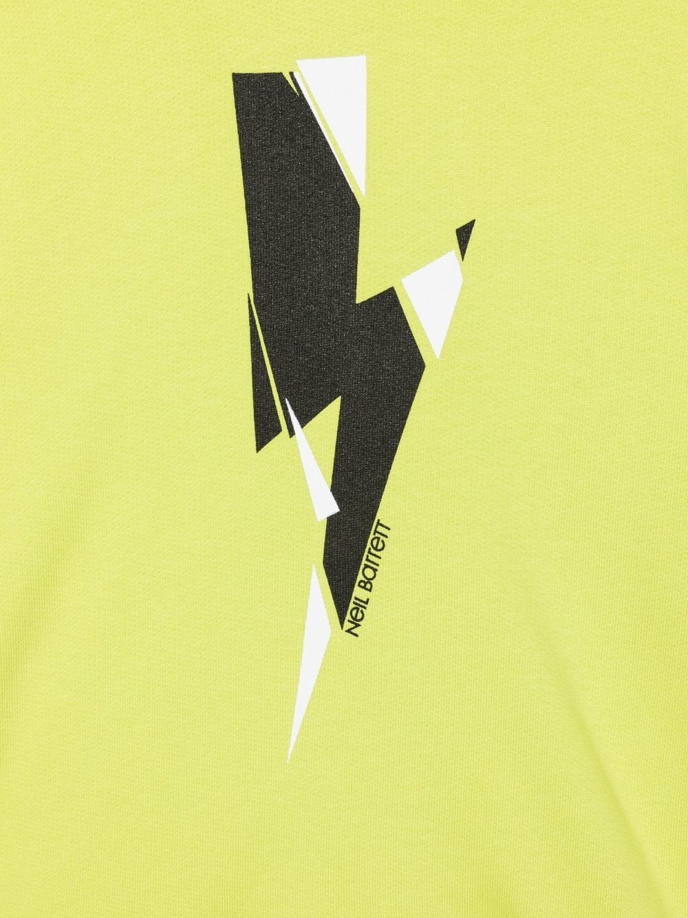 NEIL BARRETT KIDS Sweatshirt