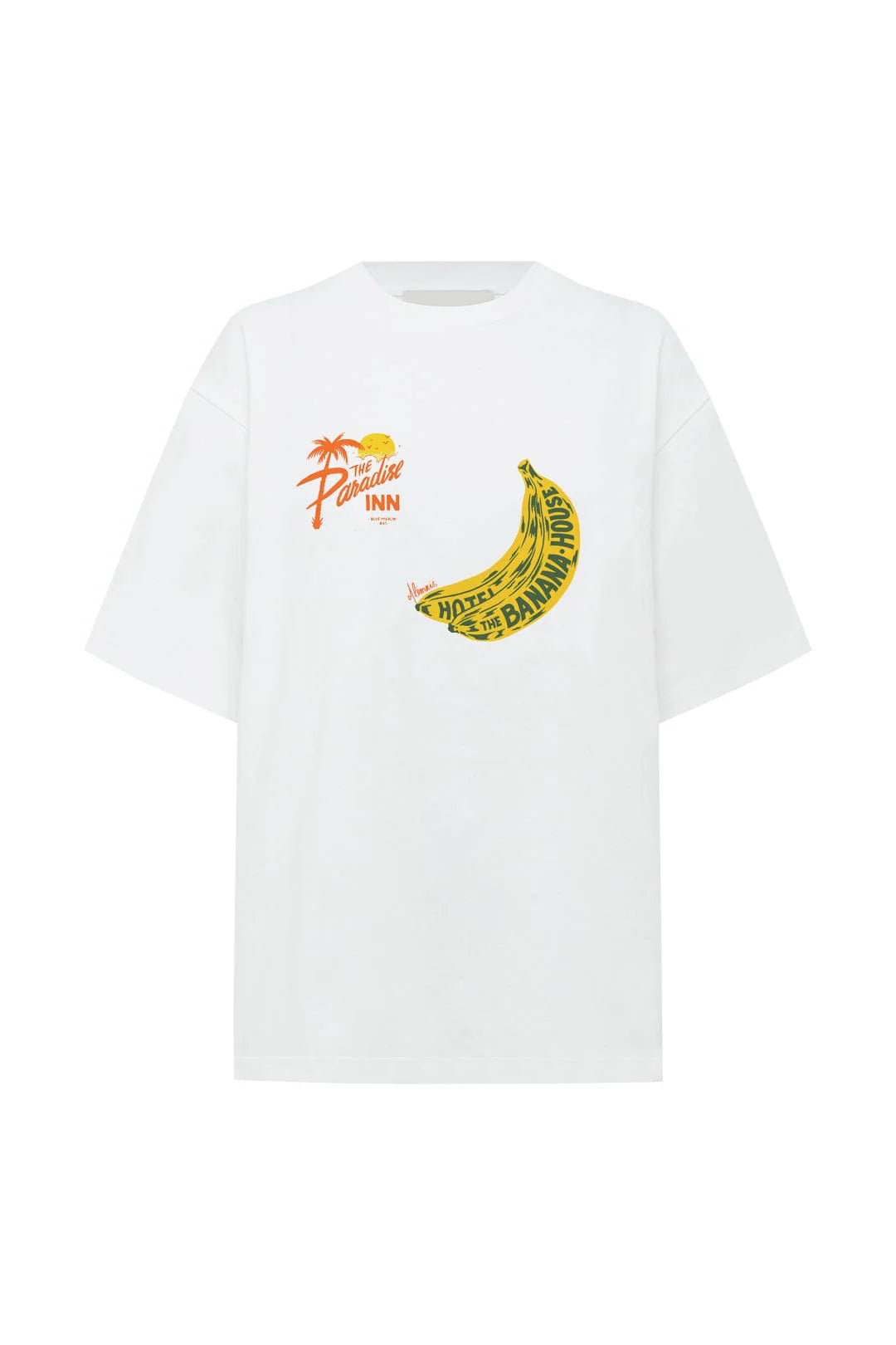 ALEMAIS BANANA T-SHIRT