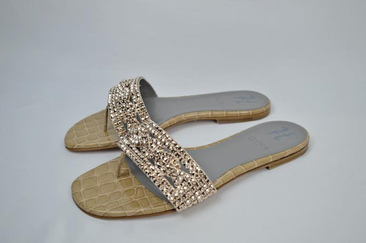 GINA SHOES ATHENA FLAT