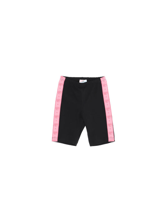 CHIARA FERRAGNI  Logomania cycling shorts