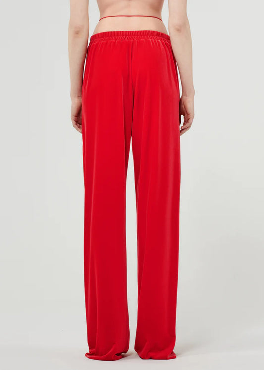 AMAZUIN GAL VELVET LAQUER RED