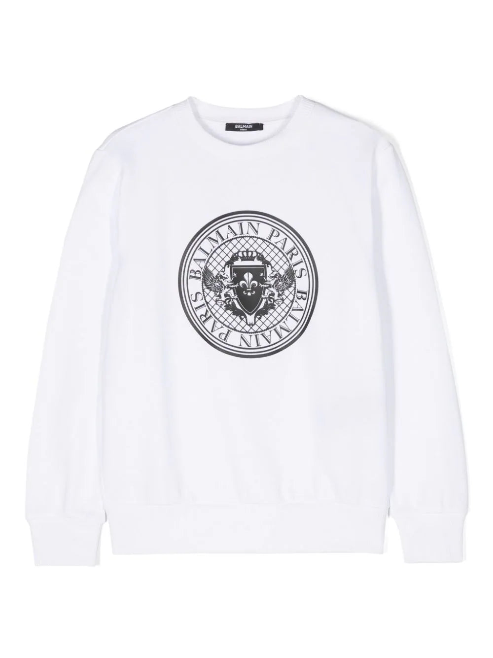 BALMAIN KIDS Coin-print Sweatshirt