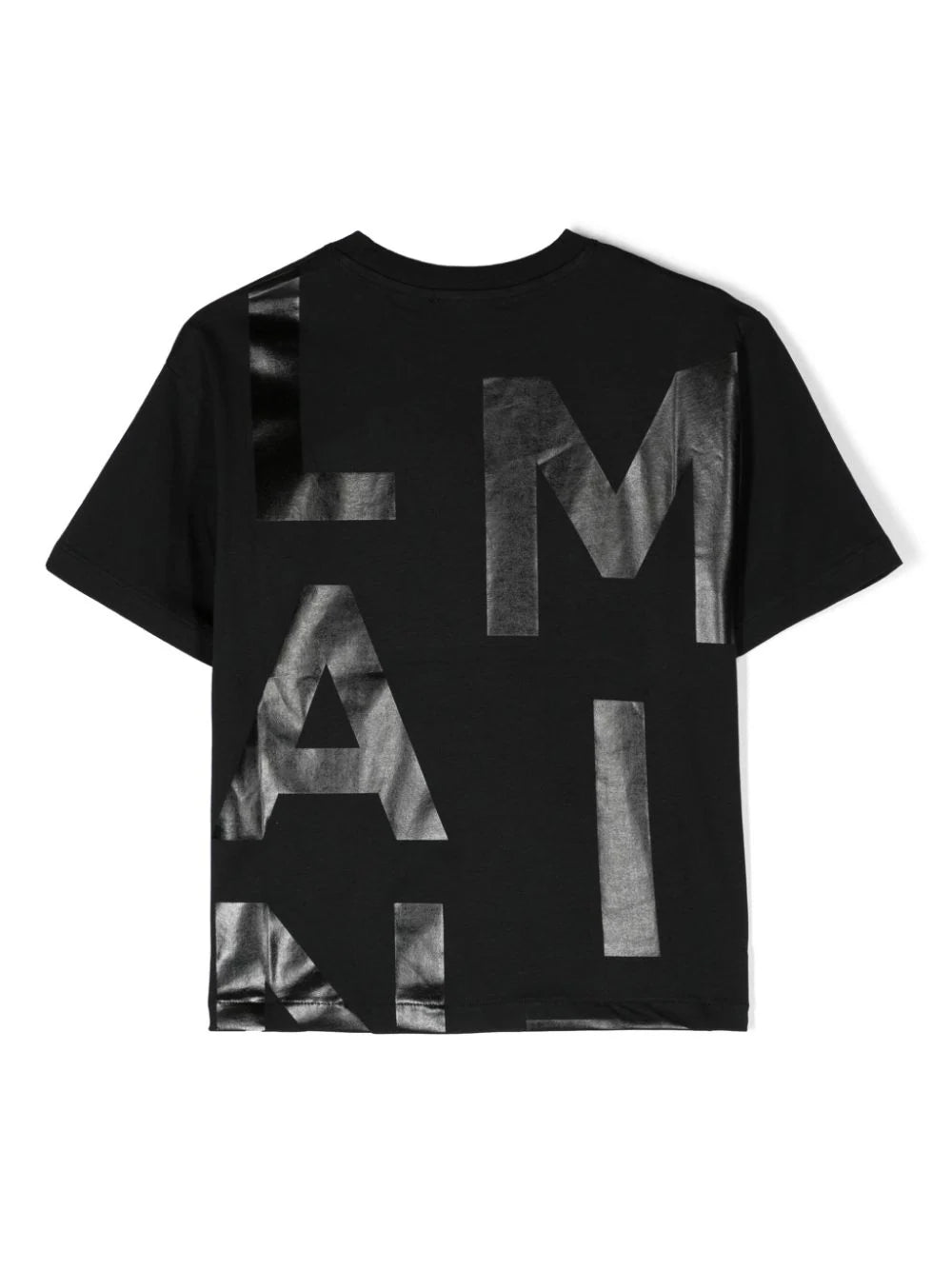BALMAIN KIDS Logo-print  Cotton T-shirt