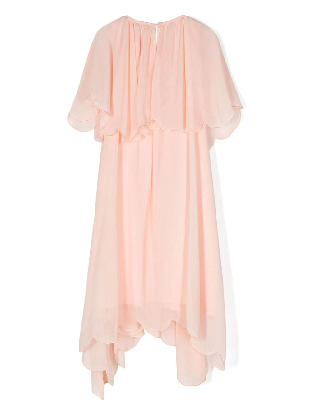 STELLA McCARTNEY KIDS Layered-design Dress