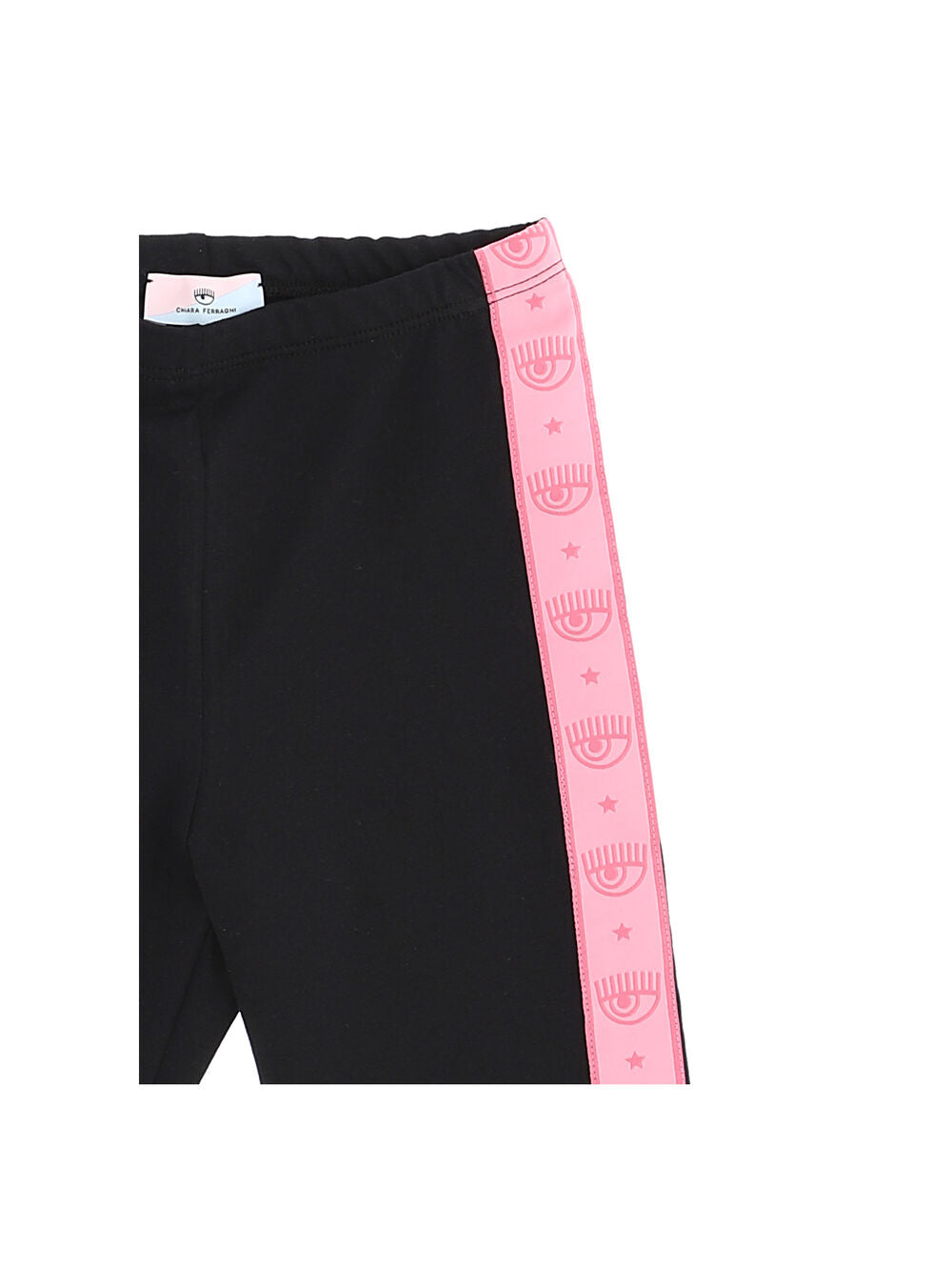 CHIARA FERRAGNI  Logomania cycling shorts