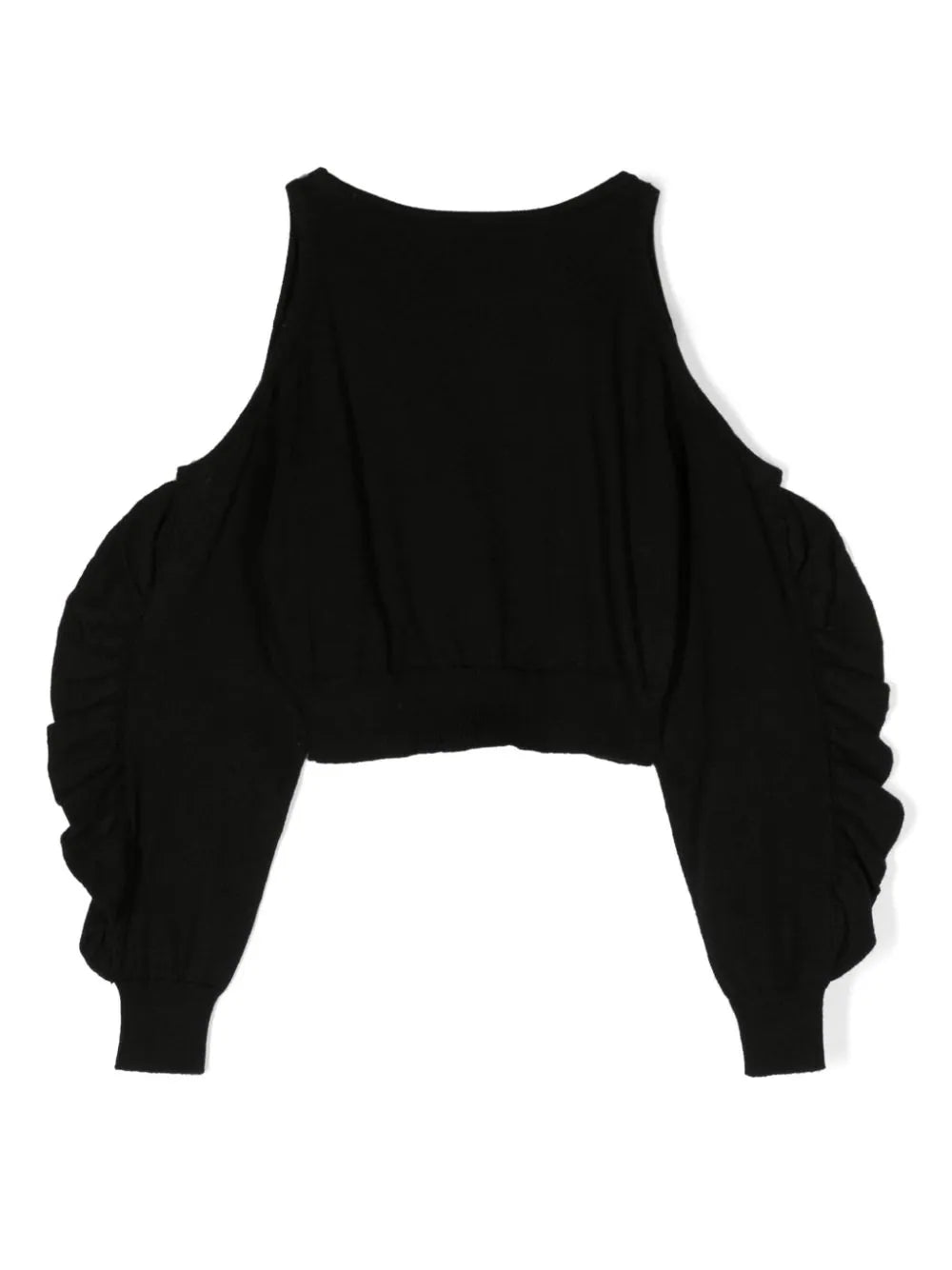 BALMAIN KIDS Logo-print Jumper