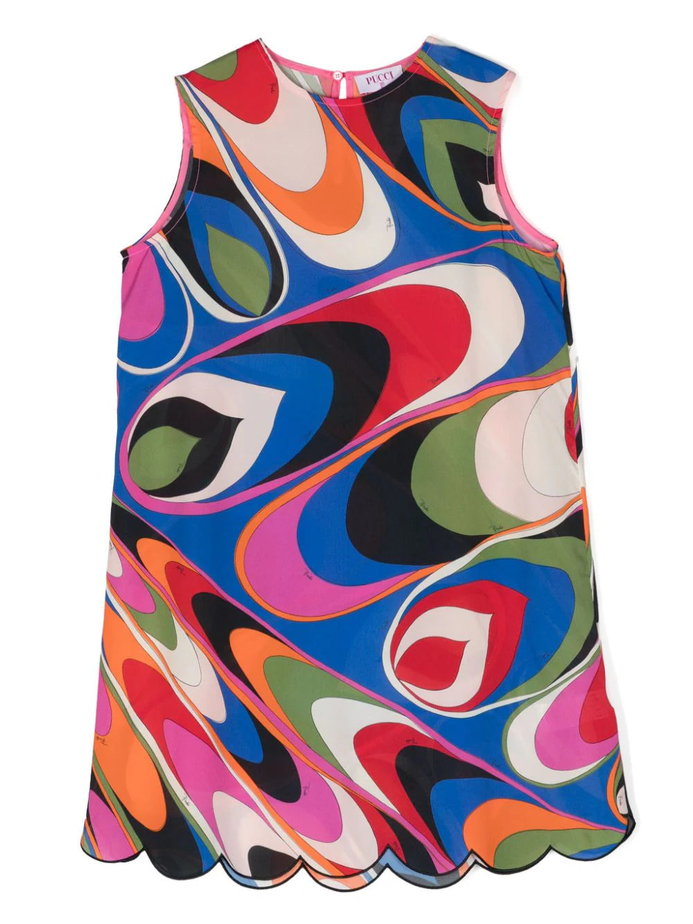 EMILIO PUCCI JUNIOR Dress