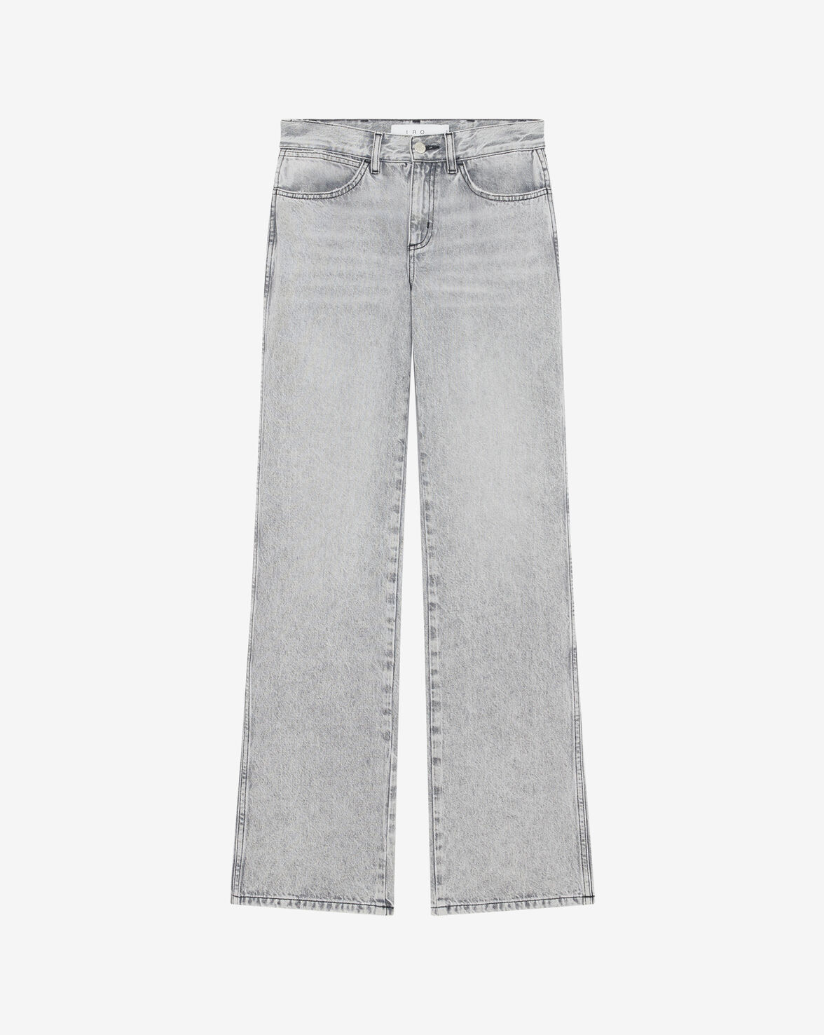 IRO BARNI Low-rise Jeans