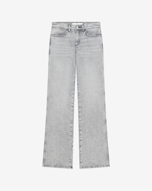 IRO BARNI Low-rise Jeans