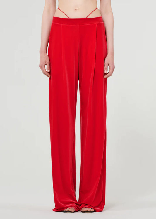 AMAZUIN GAL VELVET LAQUER RED