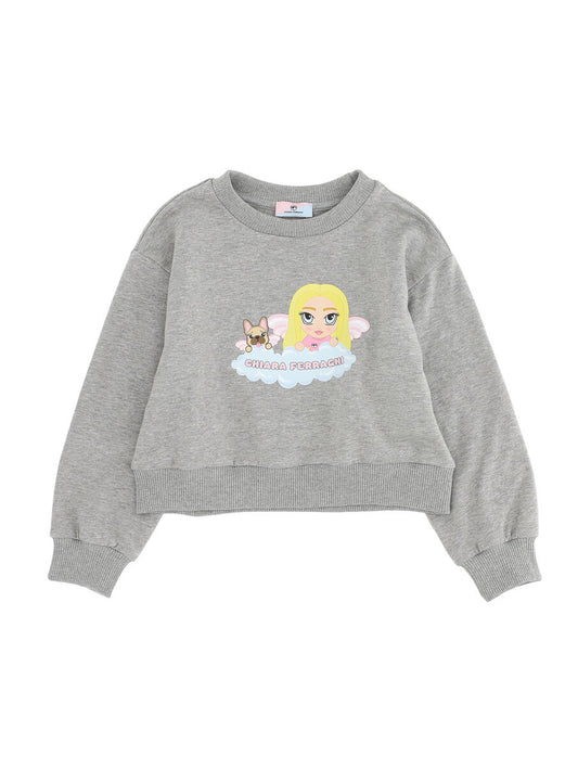 CF Mascotte and Matilda Sweatshirt