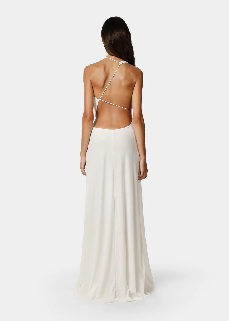 AMAZUIN ISELIN Dress Off White