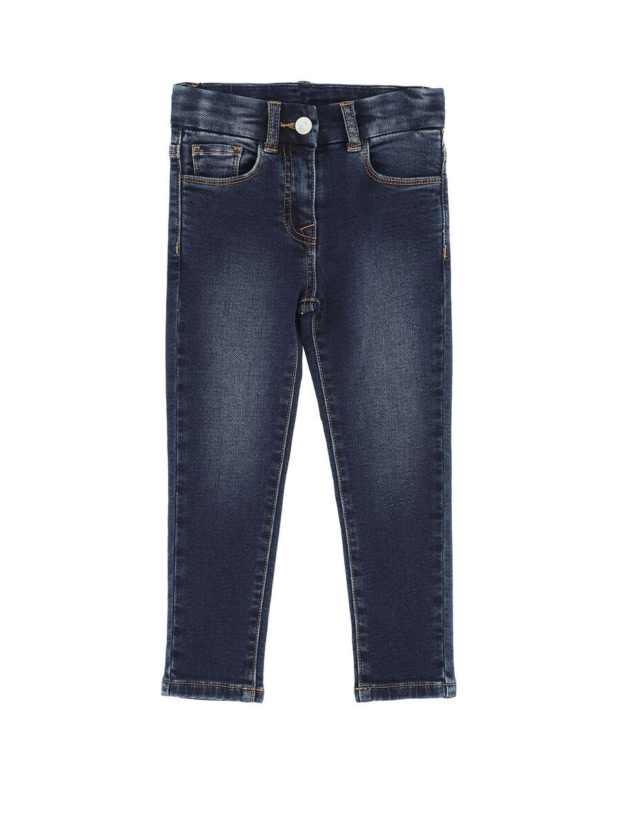 CHIARA FERRAGNI Eyestar Stretch Jeans