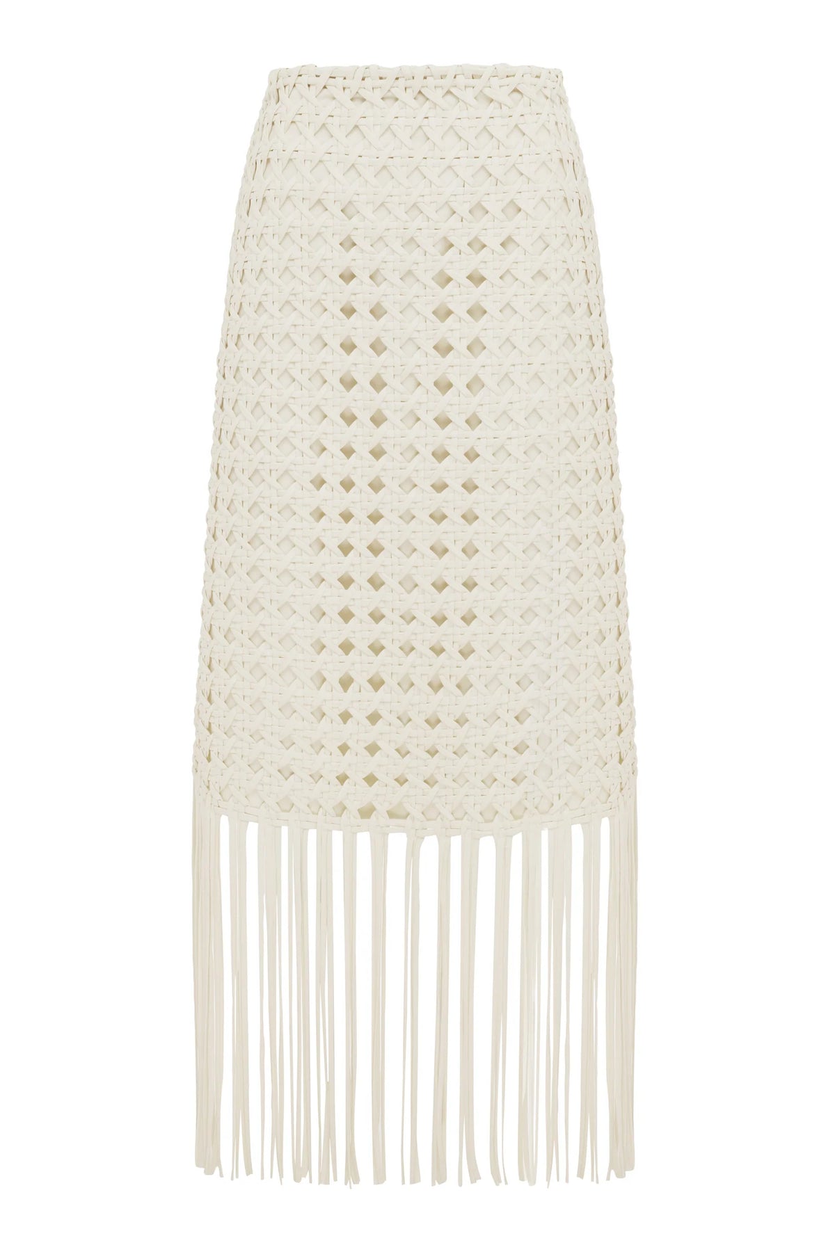 WEAVE SKIRT