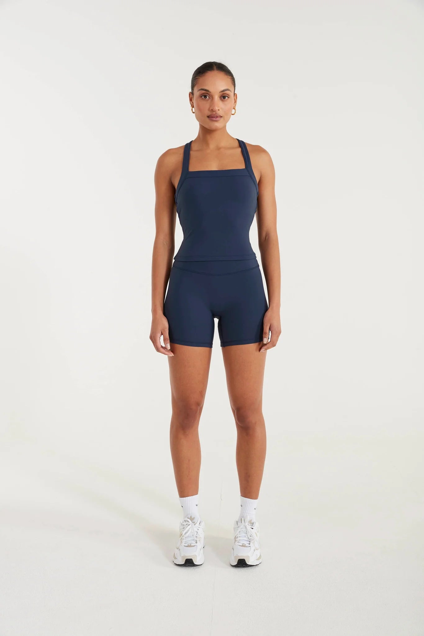 CLOUDCORE SQUARE NECK TANK