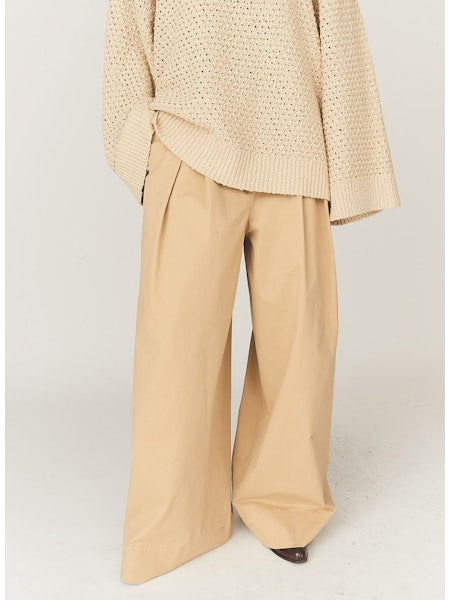 AVELINO PANTS TRENCH
