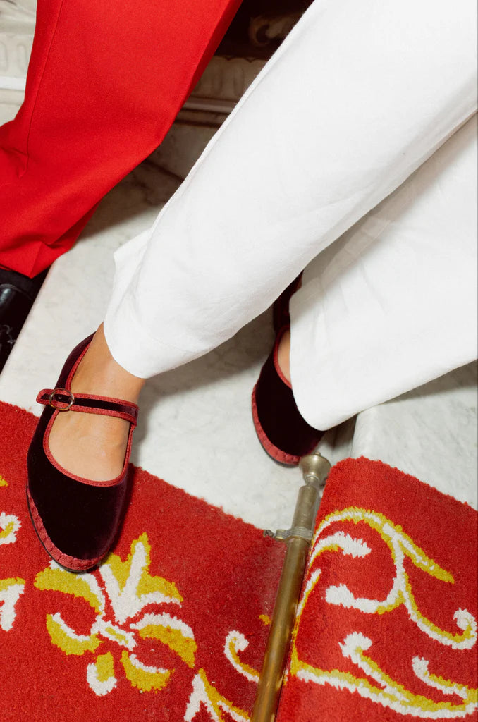 FLABELUS -LUCRECIA MARY JANE FLAT