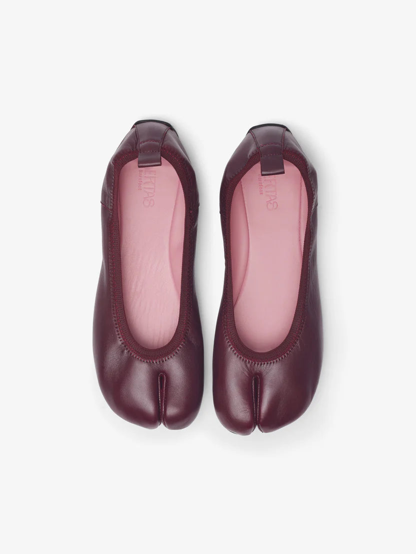 BAREFOOT LEBERTAS BALLERINAS