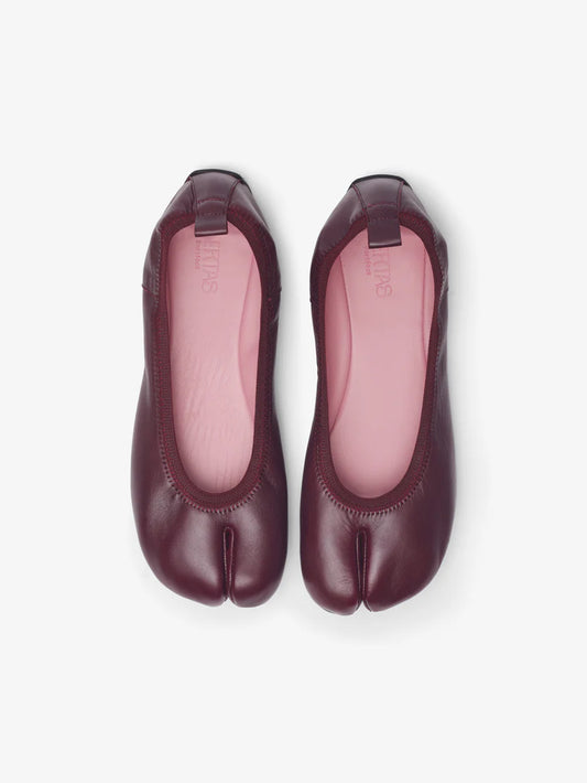 BAREFOOT LEBERTAS BALLERINAS