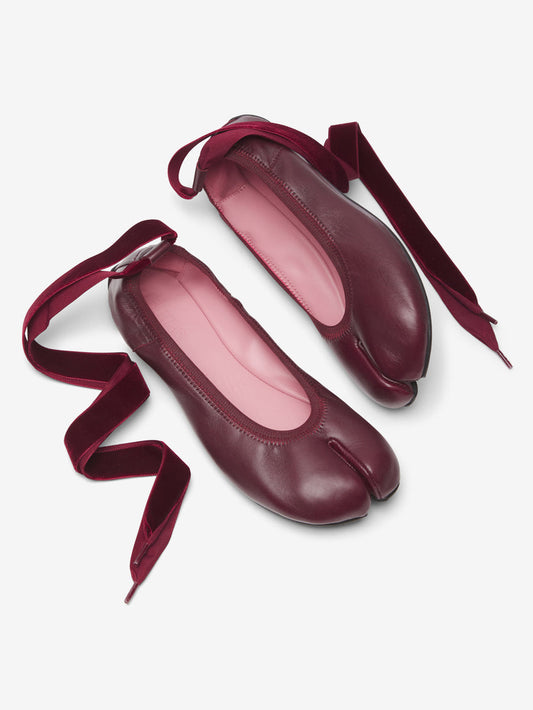 BAREFOOT LEBERTAS BALLERINAS