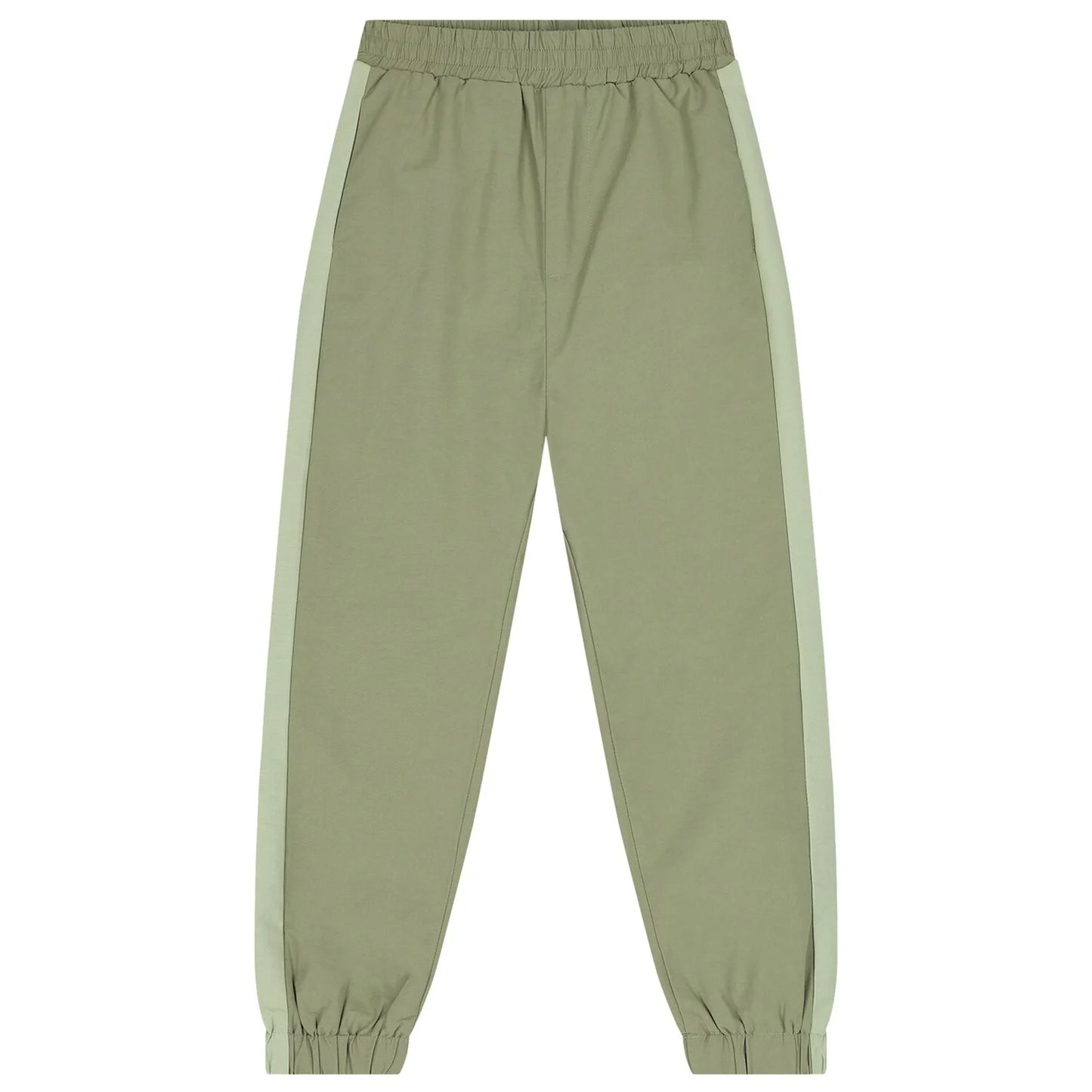 GREEN JOGGERS