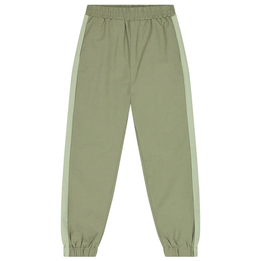 GREEN JOGGERS