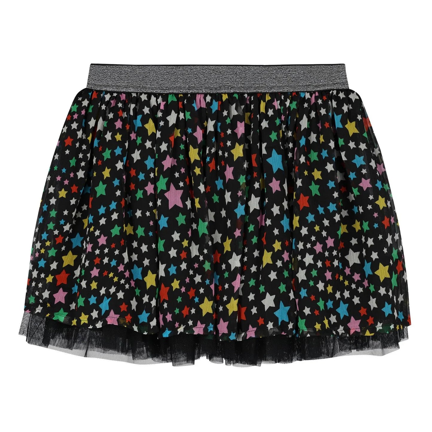 Black Stars Skirt