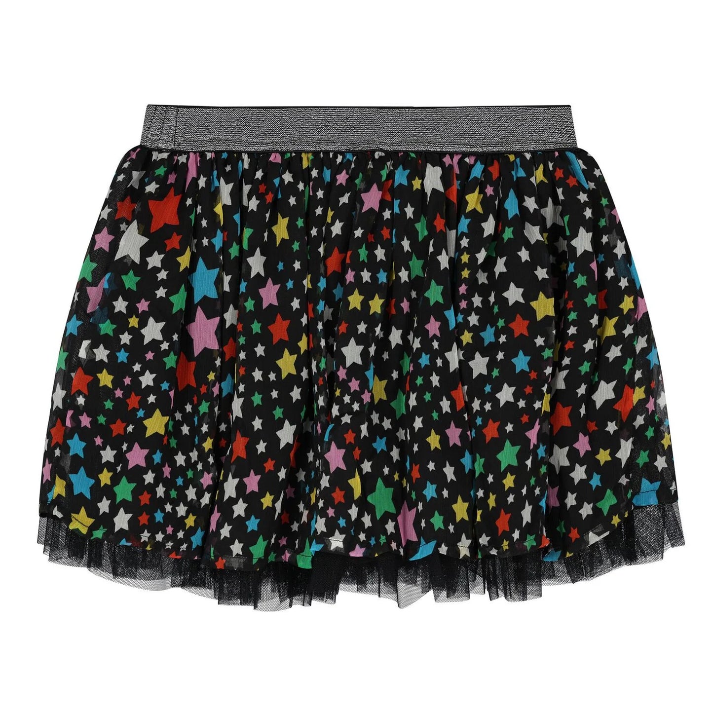Black Stars Skirt