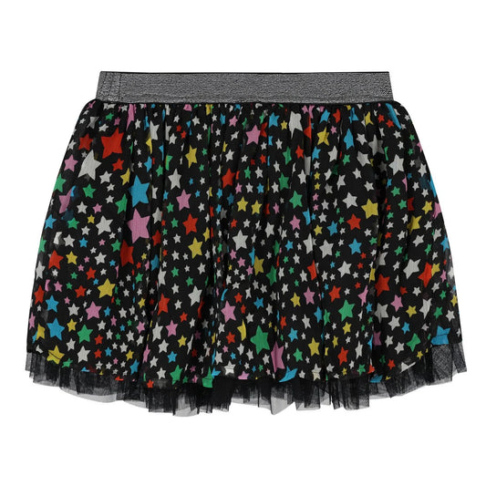 Black Stars Skirt