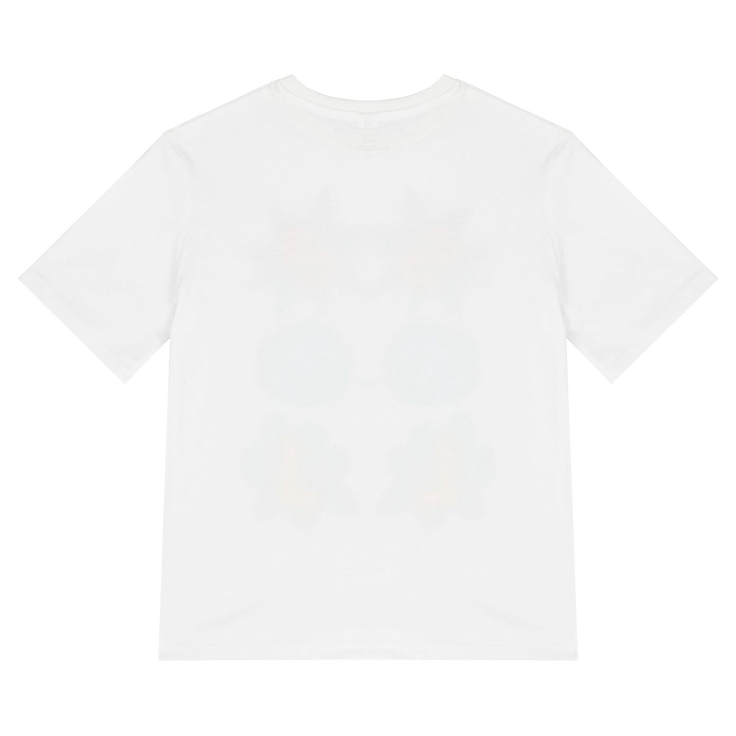 White Logo T-Shirt