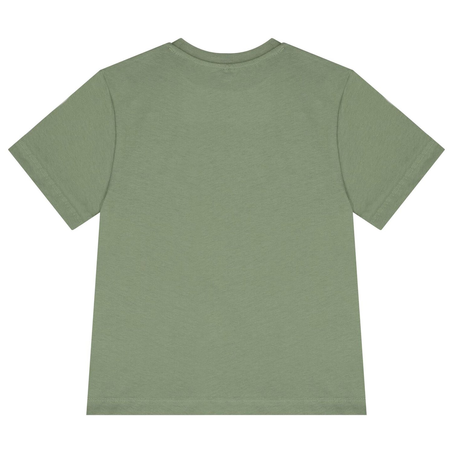 Green Logo T-Shirt