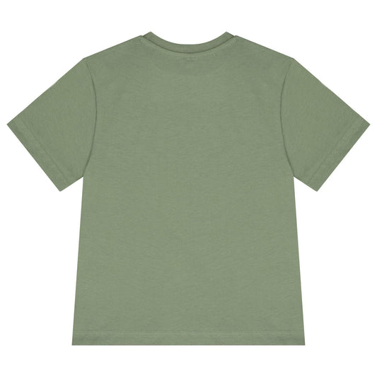 Green Logo T-Shirt