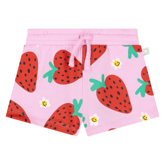 BEBE STRAWBERRY SHORT