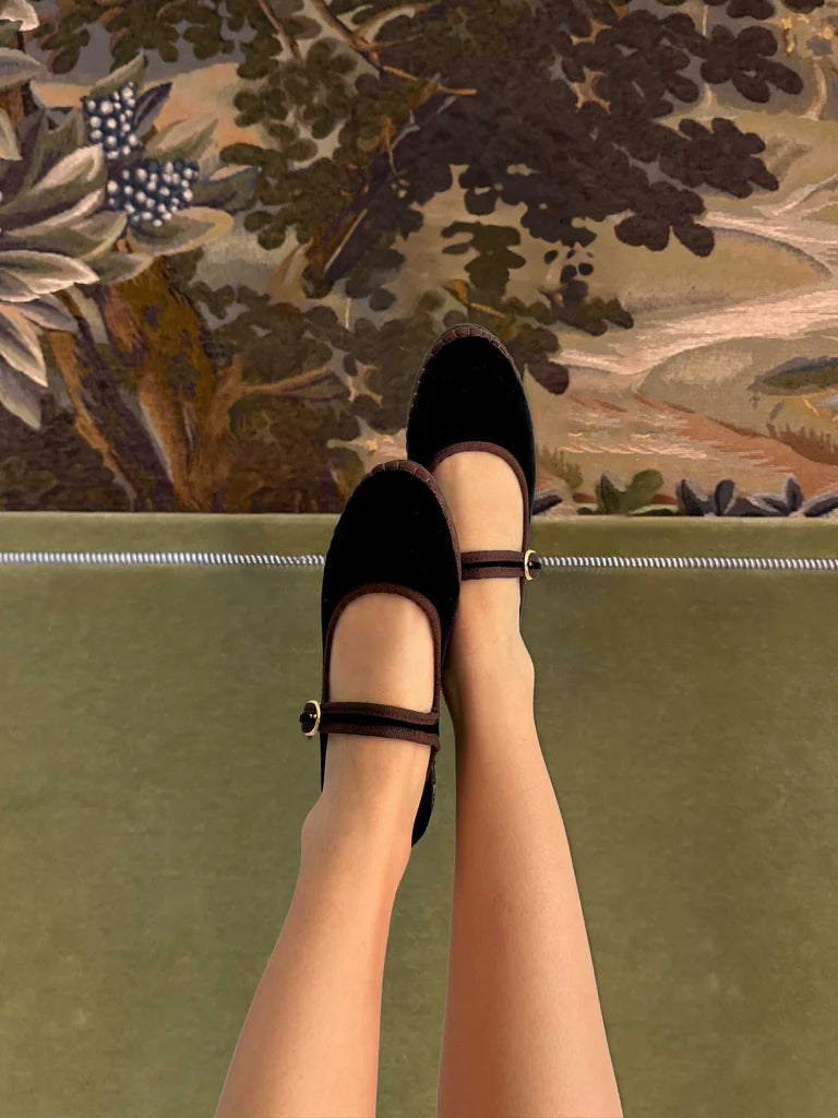 FLABELUS -SETHE -MARY JANE FLAT