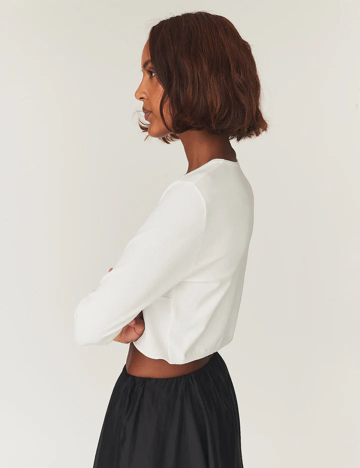 MADISON KNOT TOP