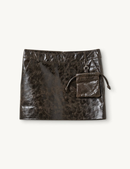 MARGO PENCIL SKIRT