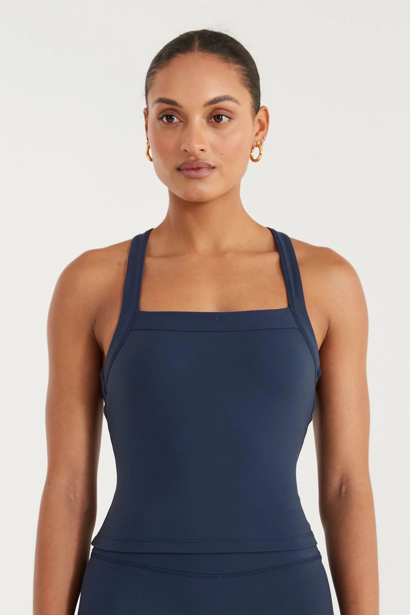 CLOUDCORE SQUARE NECK TANK
