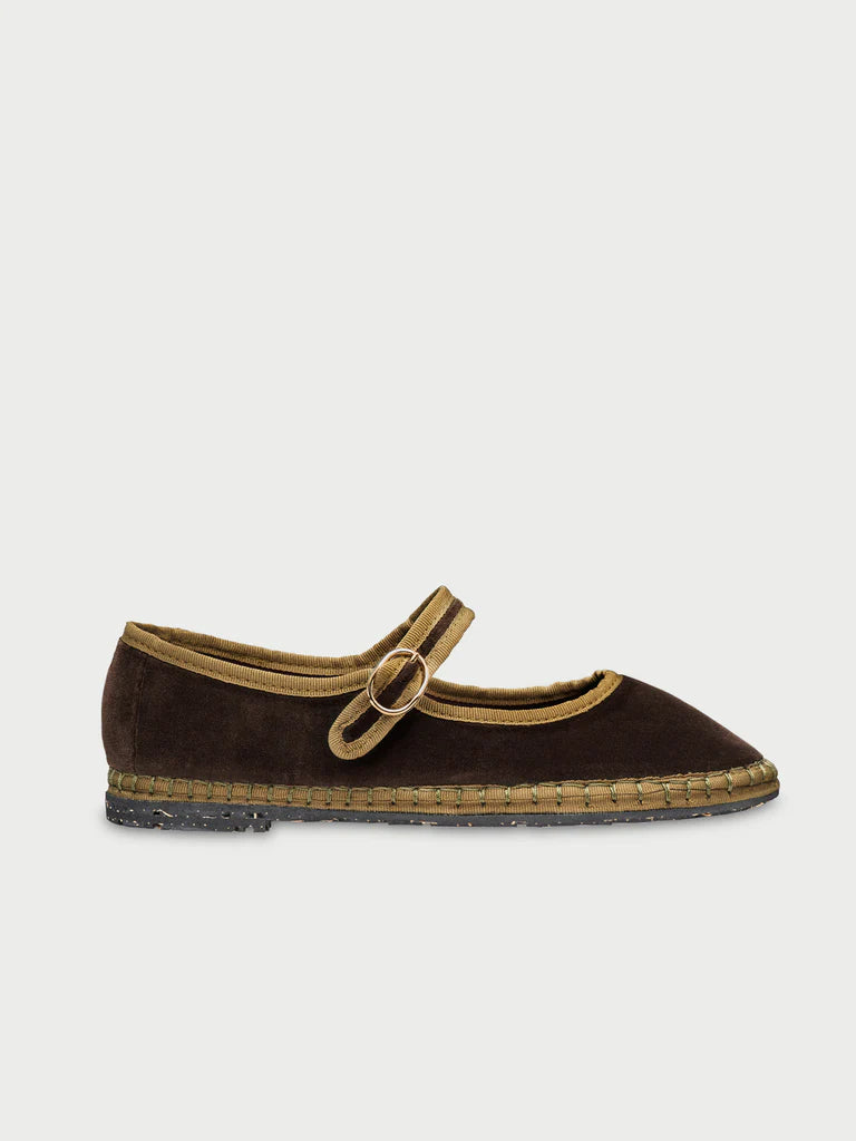 FLABELUS -ULLA -MARY JANE FLAT