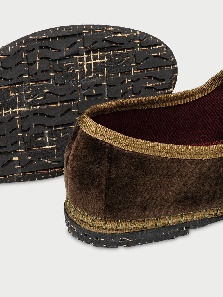 FLABELUS -ULLA -MARY JANE FLAT