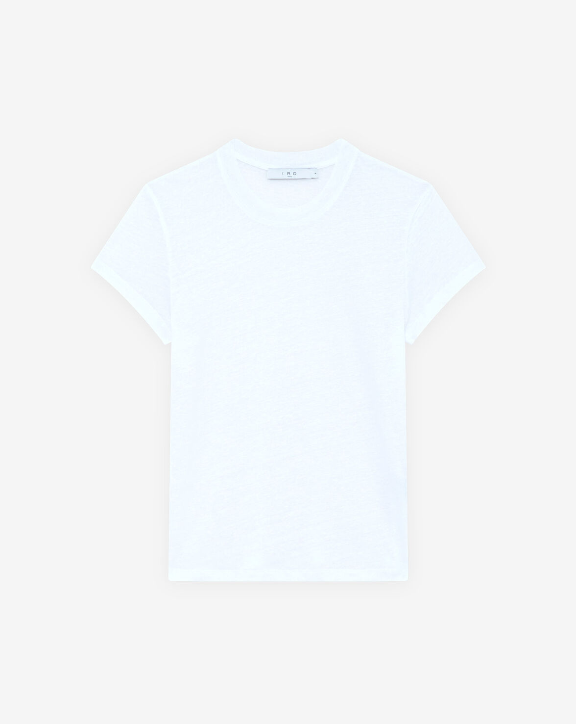 ROUND NECK T SHIRT