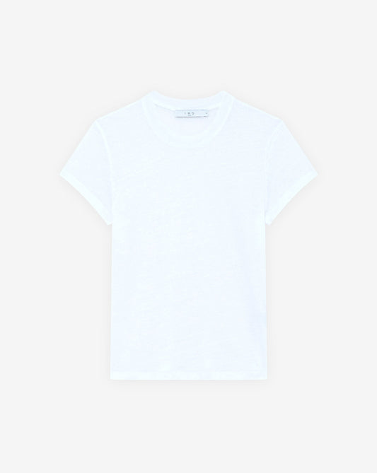 ROUND NECK T SHIRT