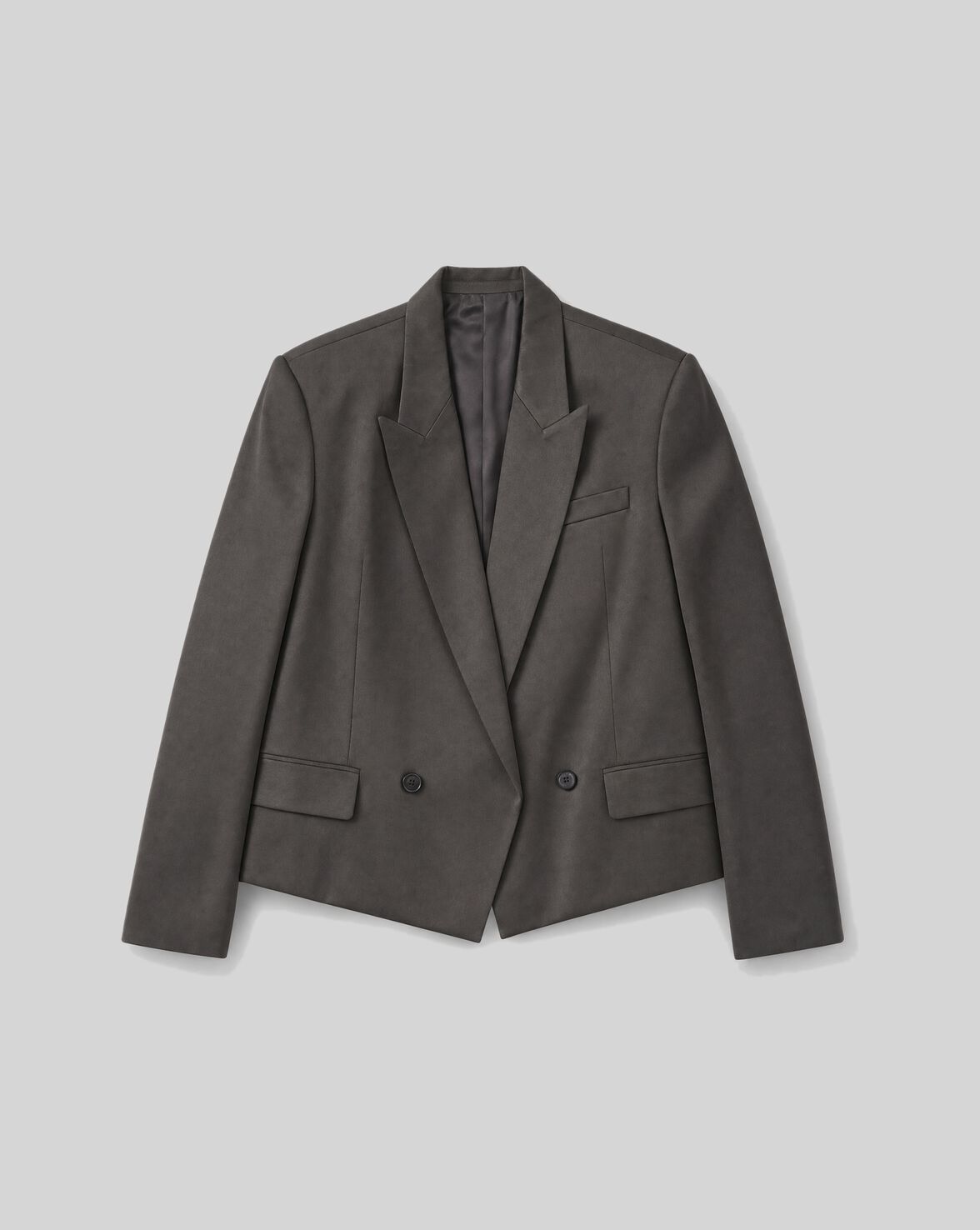 DOUBLE BREASTED JACKET